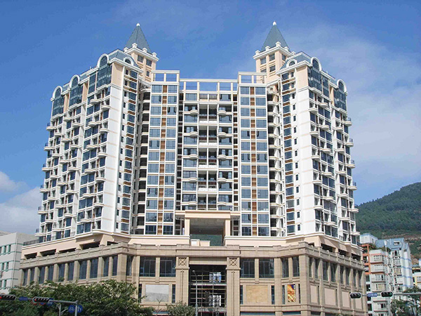 济南外墙保温工程 济南外墙保温工程