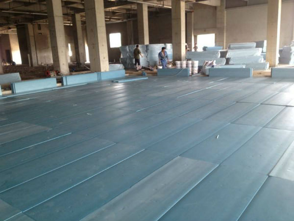 济南福耐斯：挤塑板在农村的应用