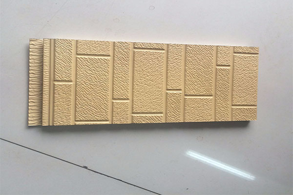 济南保温装饰一体板