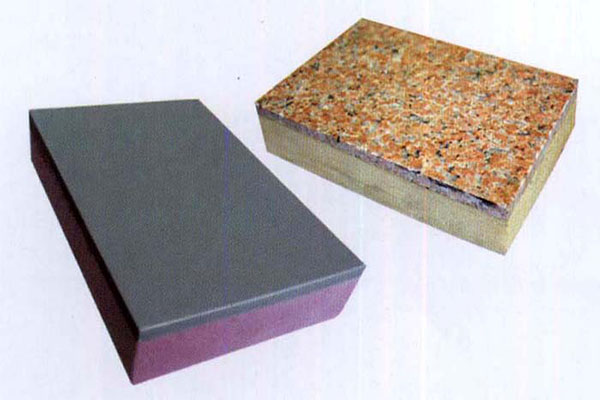 济南保温装饰一体板