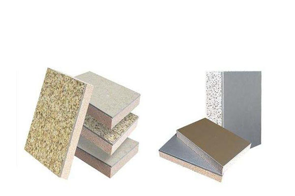 济南保温装饰一体板 济南保温装饰一体板