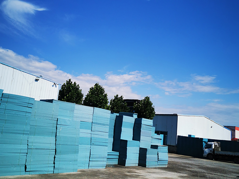 济南市XPS挤塑板